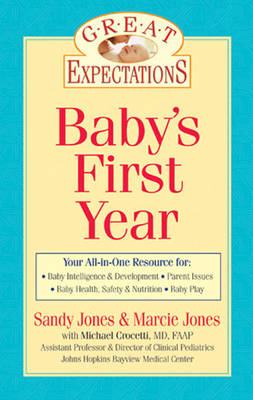 Book cover for Great Expectations: Baby's First Year