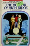 Book cover for The Horror of High Ridge