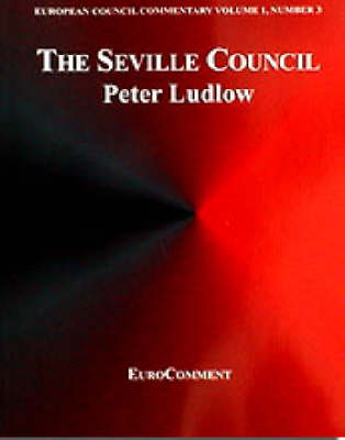 Book cover for The Seville Council