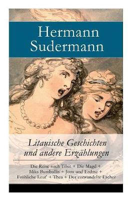 Book cover for Litauische Geschichten und andere Erzählungen