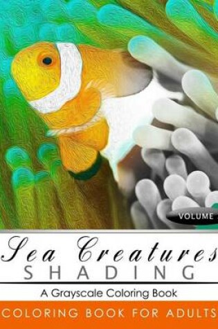 Cover of Sea Creatures Shading Volume 2