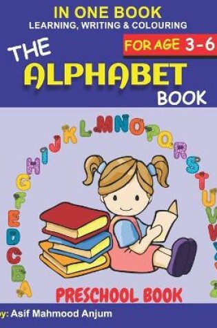 Cover of The Alphabet book