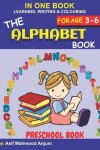 Book cover for The Alphabet book