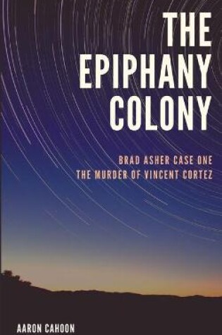 Cover of The Epiphany Colony