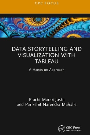 Cover of Data Storytelling and Visualization with Tableau