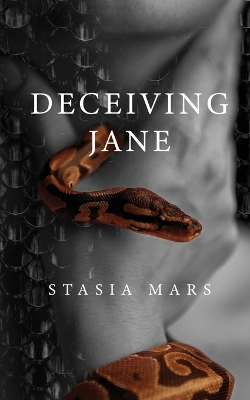 Book cover for Deceiving Jane