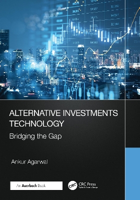 Book cover for Alternative Investments Technology