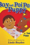 Book cover for Boy and Poi Poi Puppy