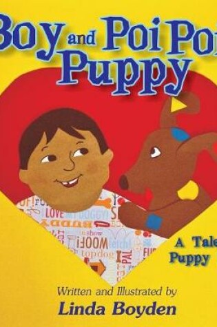 Cover of Boy and Poi Poi Puppy