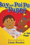 Book cover for Boy and Poi Poi Puppy