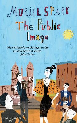 Book cover for The Public Image