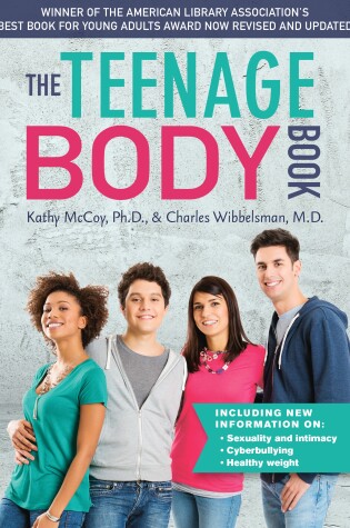 Cover of The Teenage Body Book