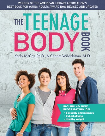 Cover of The Teenage Body Book