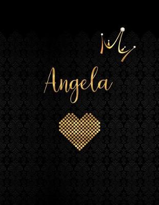 Book cover for Angela