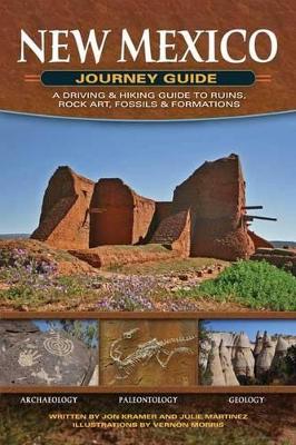 Book cover for New Mexico Journey Guide