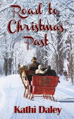 Book cover for Road to Christmas Past
