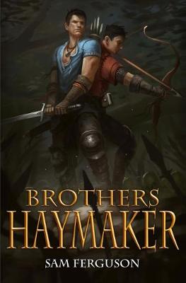 Book cover for Brothers Haymaker