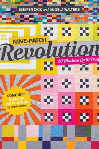 Cover of Nine-Patch Revolution