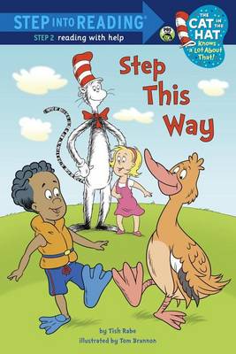 Cover of Step This Way (Dr. Seuss/Cat in the Hat)