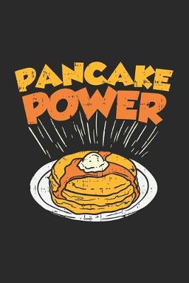 Book cover for Pancake Power