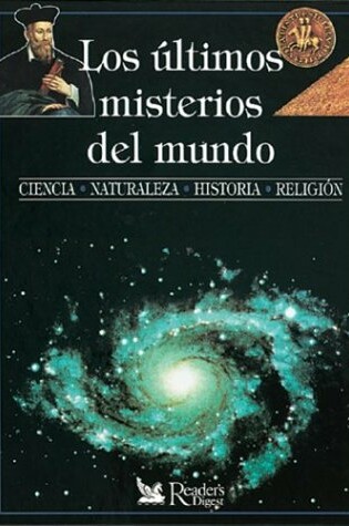 Cover of Los Ultimos Misterios