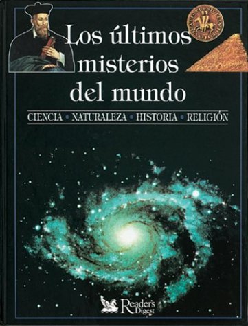 Book cover for Los Ultimos Misterios