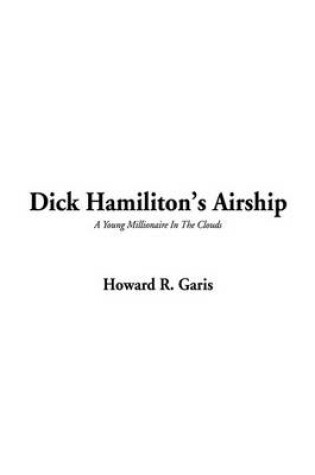 Cover of Dick Hamiliton's Airship