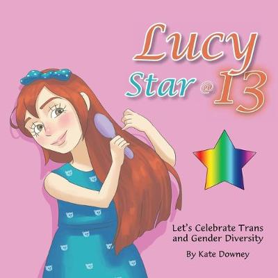 Book cover for Lucy Star @ 13