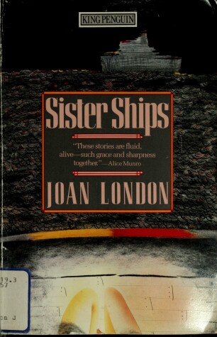 Book cover for Sister Ships and Other Stories