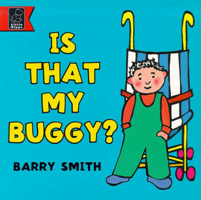 Cover of Is That My Buggy?