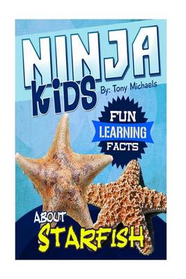 Book cover for Fun Learning Facts about Starfish