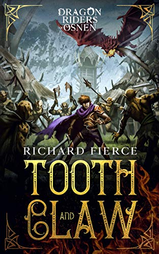 Book cover for Tooth and Claw