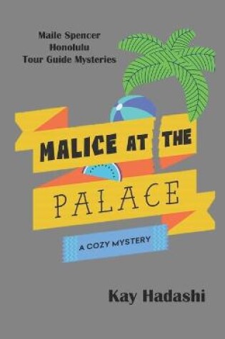Cover of Malice at the Palace