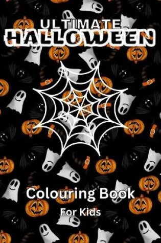 Cover of Ultimate Halloween