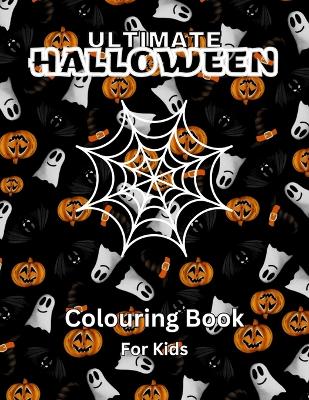 Book cover for Ultimate Halloween