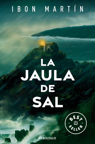 Cover of La jaula de sal / The Salt Cage