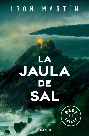 Book cover for La jaula de sal / The Salt Cage