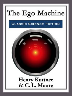 Book cover for The Ego Machine
