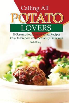 Book cover for Calling All Potato Lovers