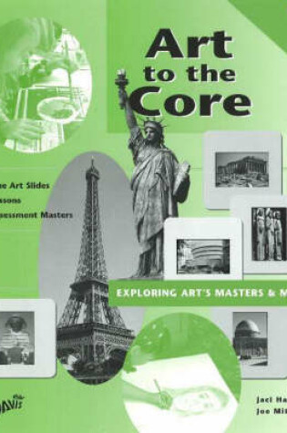 Cover of Art to the Core