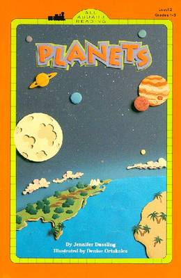 Cover of Planets