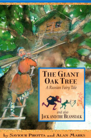 Cover of The Giant Oak Tree