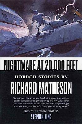 Book cover for Nightmare at 20,000 Feet