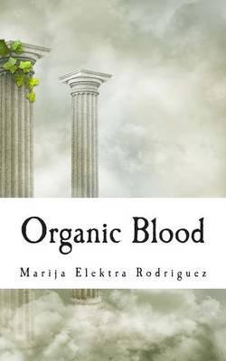 Book cover for Organic Blood