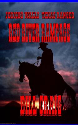 Book cover for Jericho Walls Texas Ranger