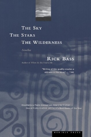 Cover of Sky, the Stars, the Wilderness
