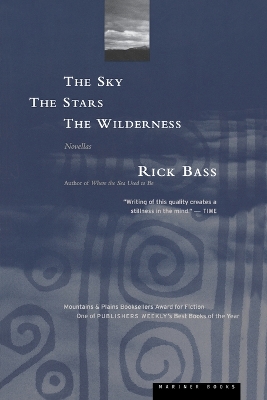 Book cover for Sky, the Stars, the Wilderness