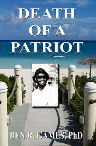 Cover of Death of a Patriot