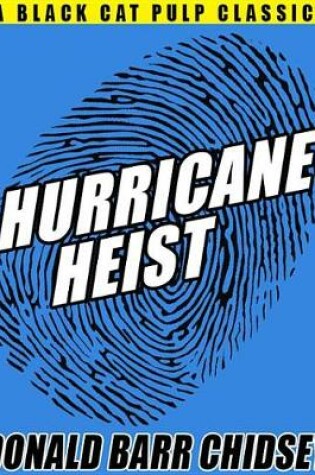 Cover of Hurricane Heist