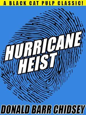 Book cover for Hurricane Heist